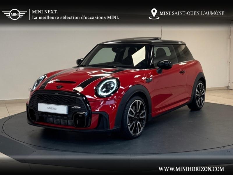 Image de l'annonce principale - MINI Hatch 3 Portes