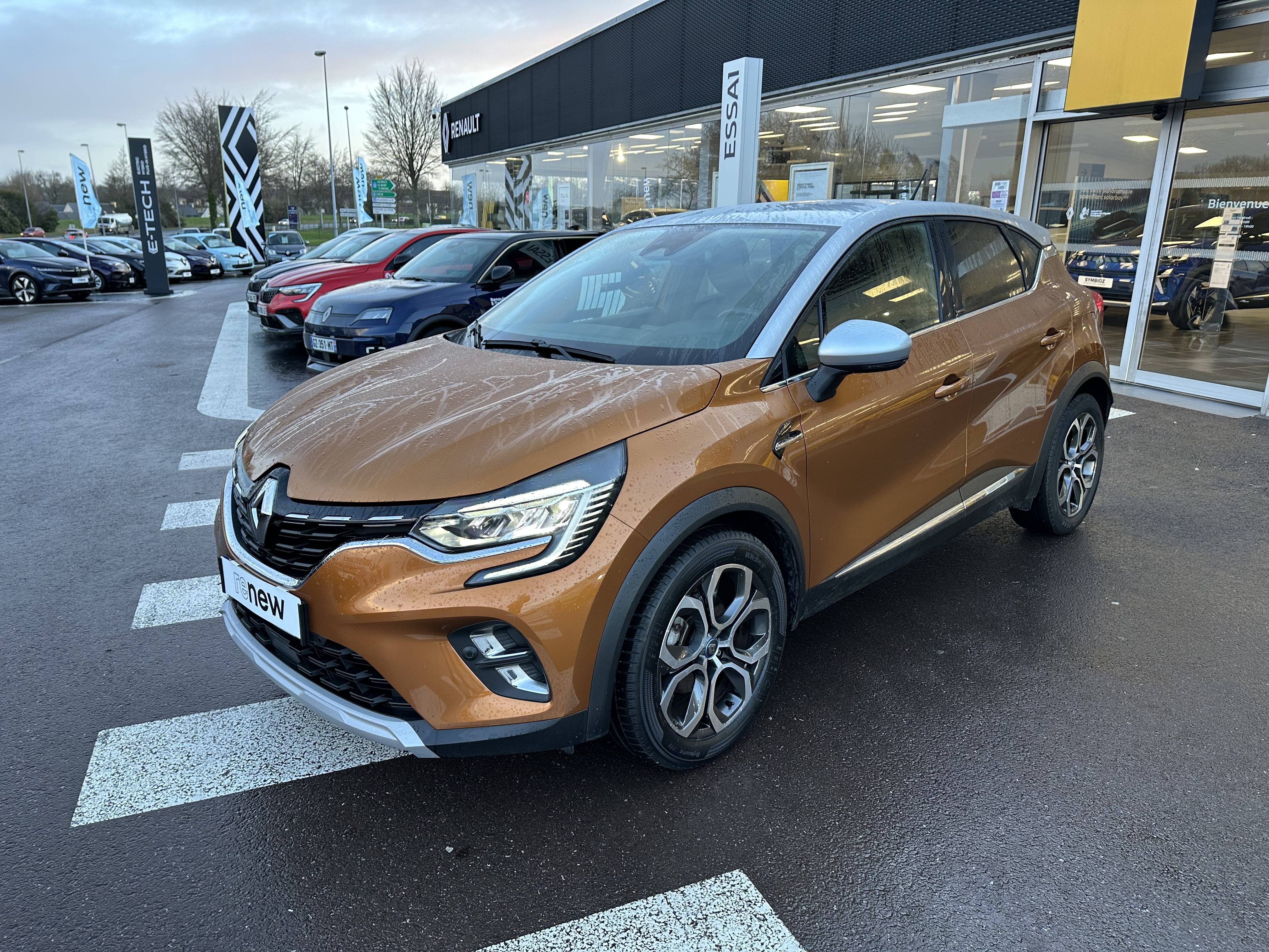 Image de l'annonce principale - Renault Captur