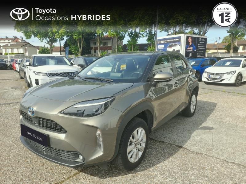 Image de l'annonce principale - Toyota Yaris Cross