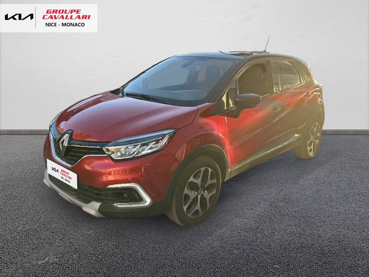 Image de l'annonce principale - Renault Captur