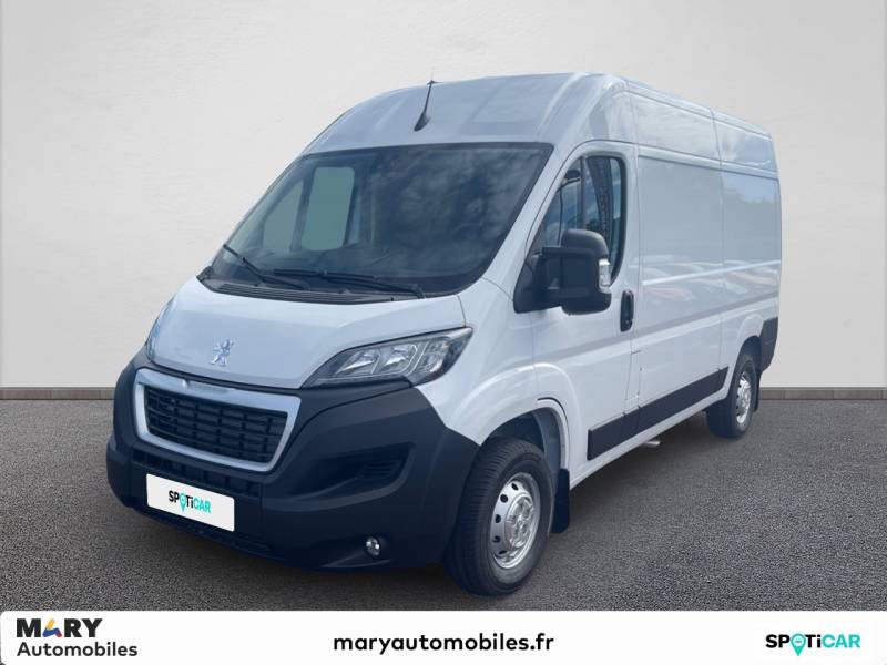 Image de l'annonce principale - Peugeot Boxer