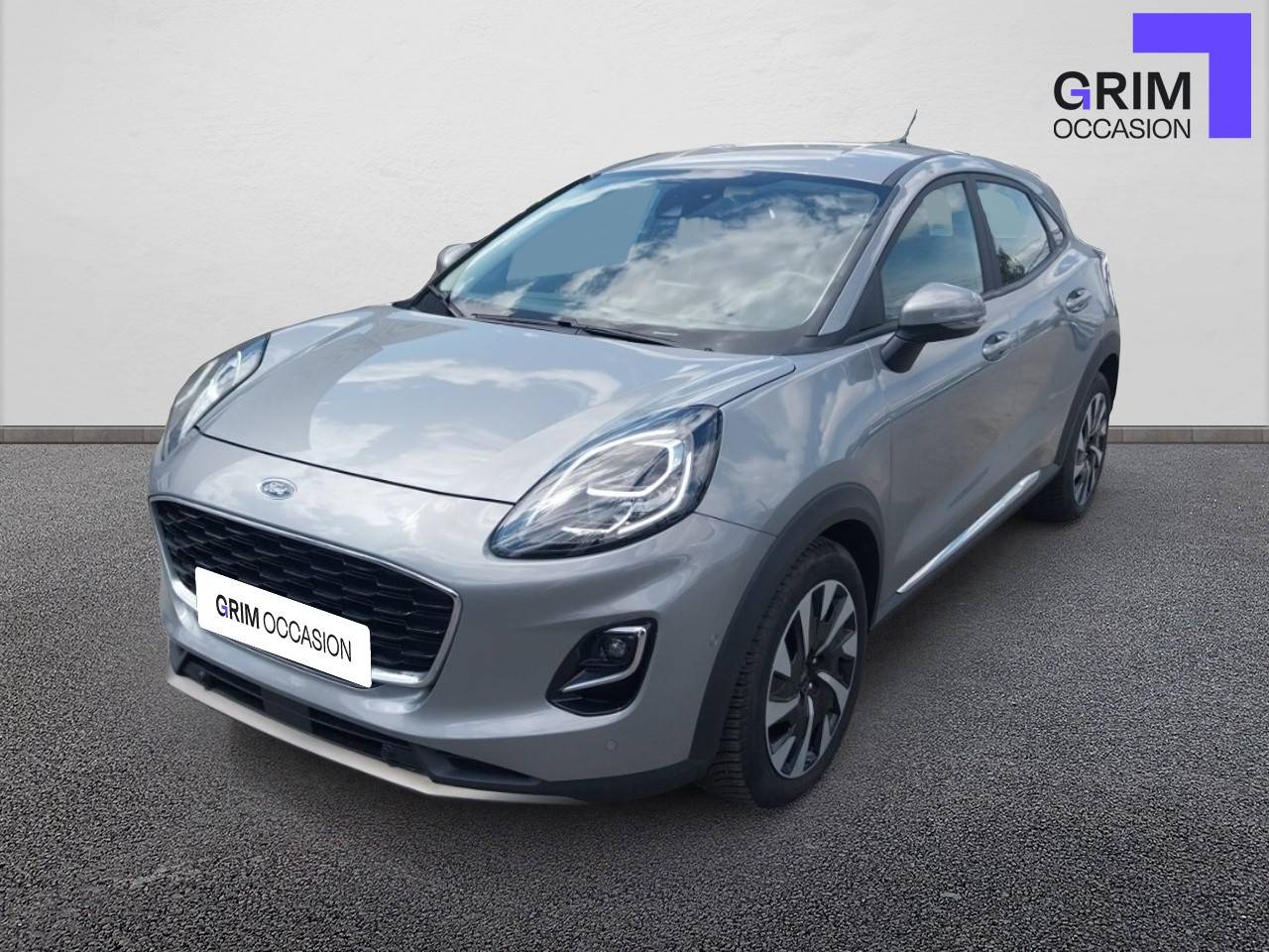 Image de l'annonce principale - Ford Puma