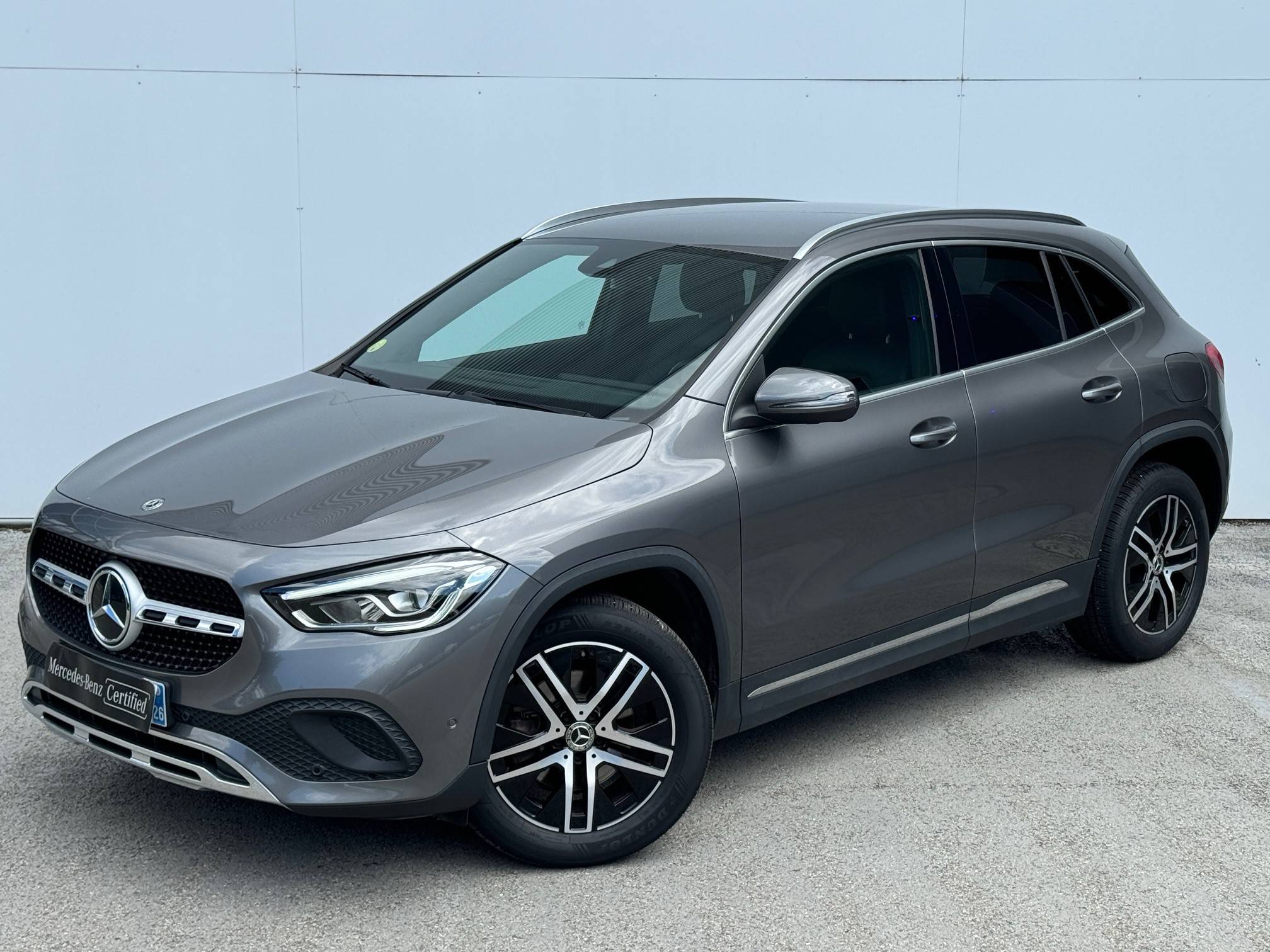 Image de l'annonce principale - Mercedes-Benz GLA