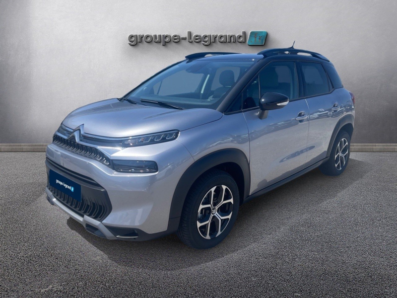 Image de l'annonce principale - Citroën C3 Aircross