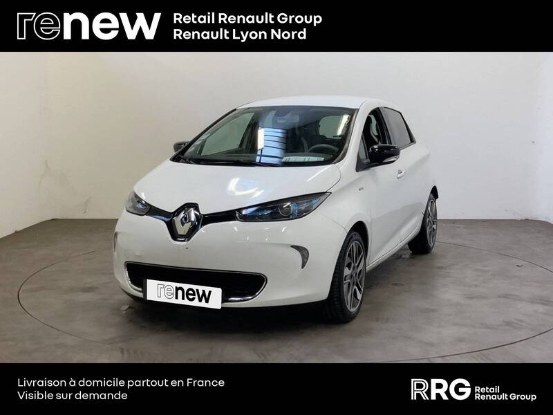 Image de l'annonce principale - Renault ZOE