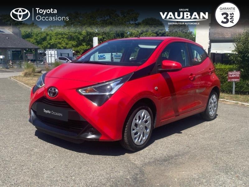 Image de l'annonce principale - Toyota Aygo