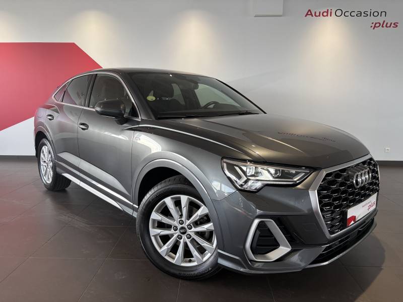 Image de l'annonce principale - Audi Q3