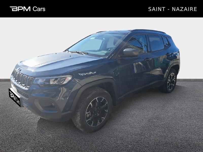 Image de l'annonce principale - Jeep Compass