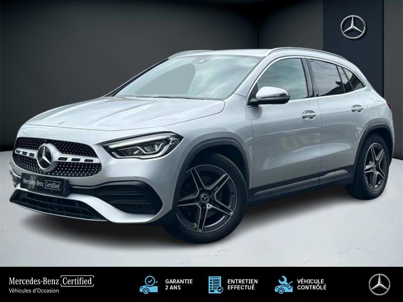 Image de l'annonce principale - Mercedes-Benz GLA
