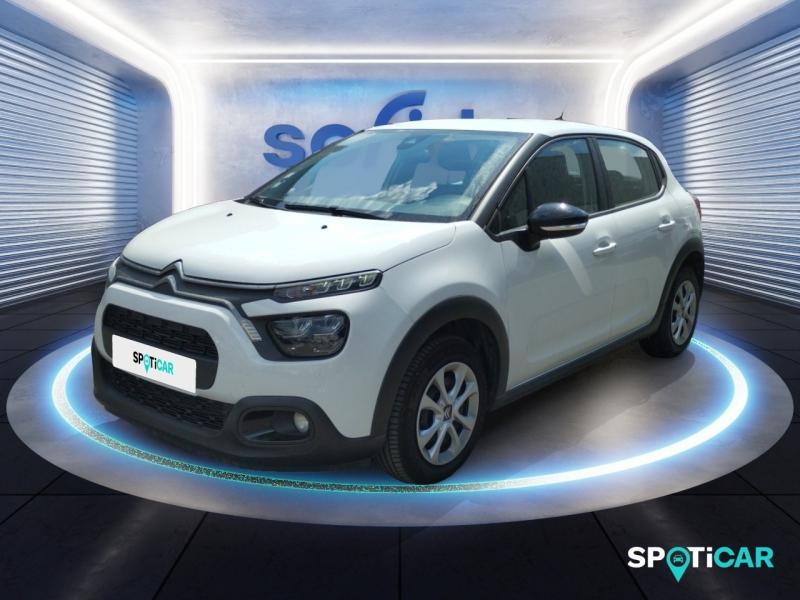 Image de l'annonce principale - Citroën C3