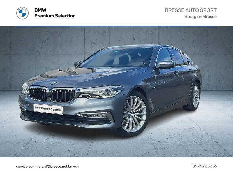 Image de l'annonce principale - BMW Série 5