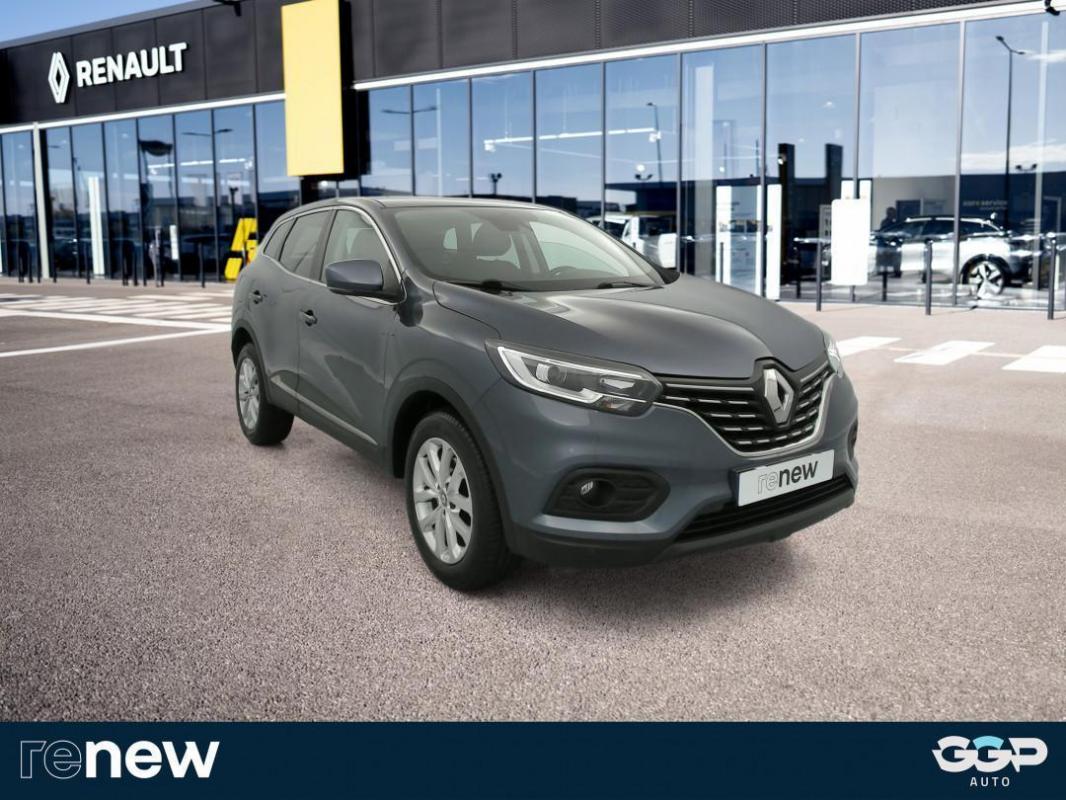 Image de l'annonce principale - Renault Kadjar