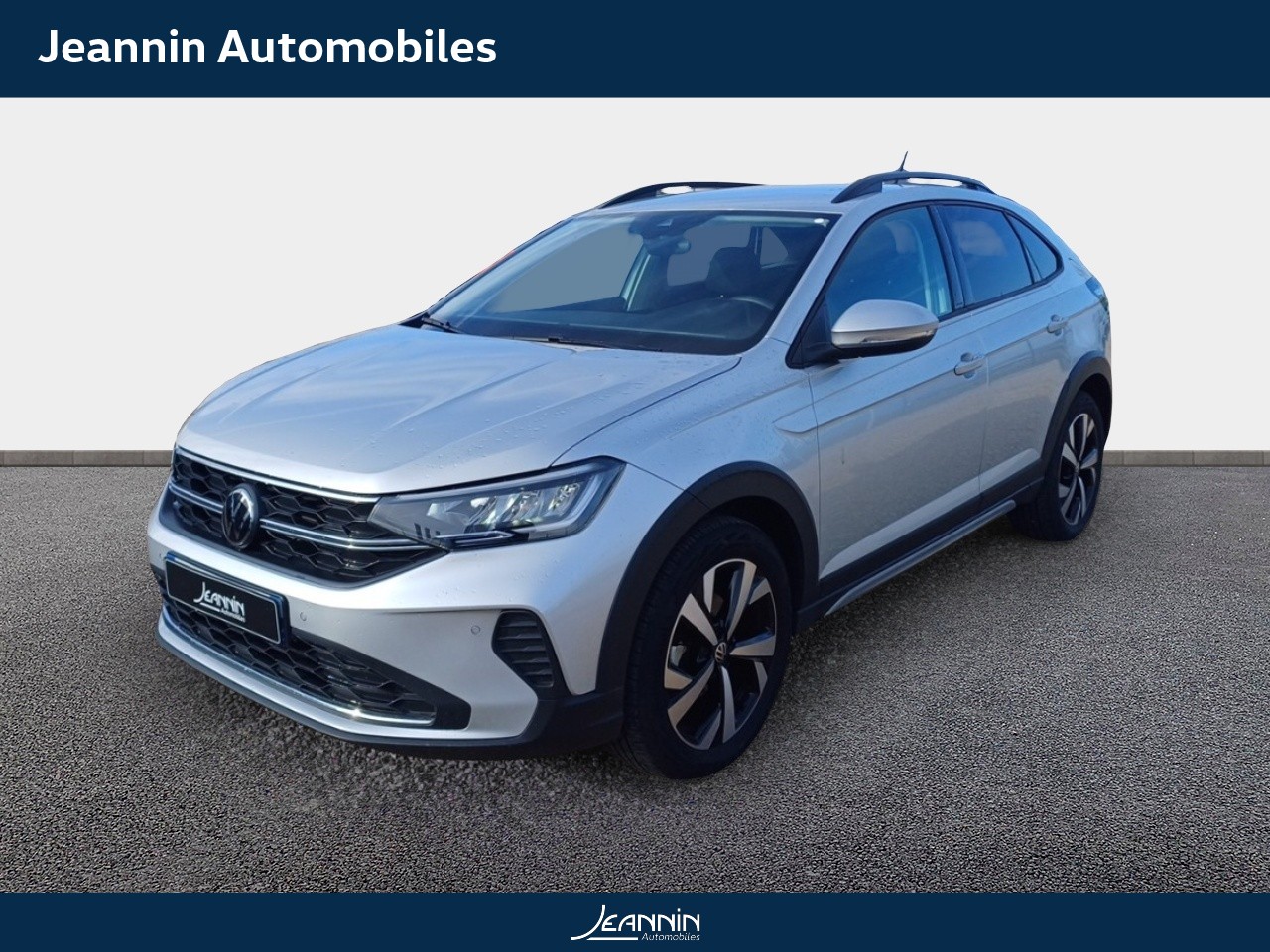 Image de l'annonce principale - Volkswagen Taigo