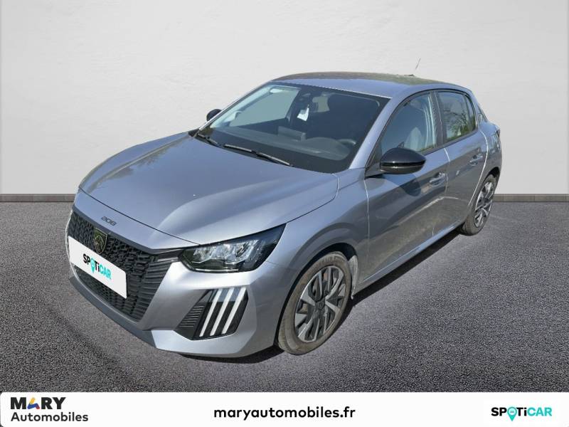 Image de l'annonce principale - Peugeot 208