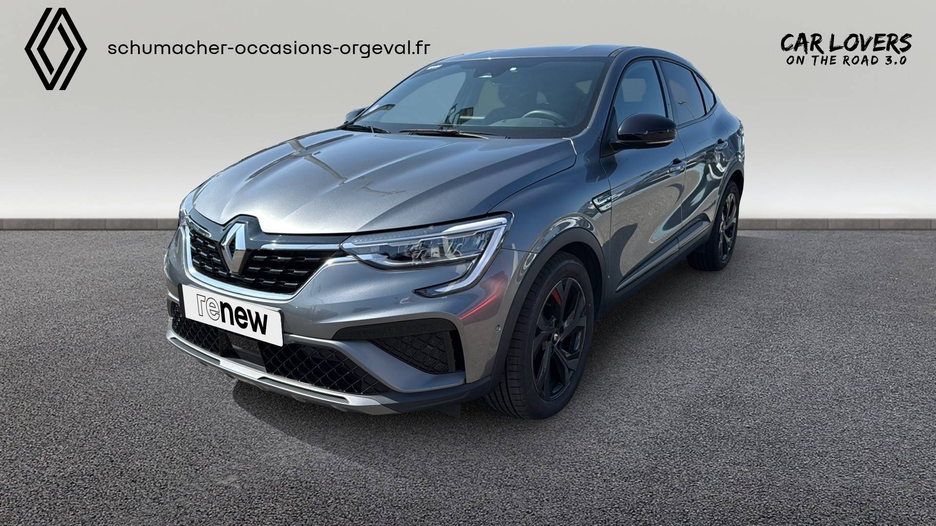 Image de l'annonce principale - Renault Arkana