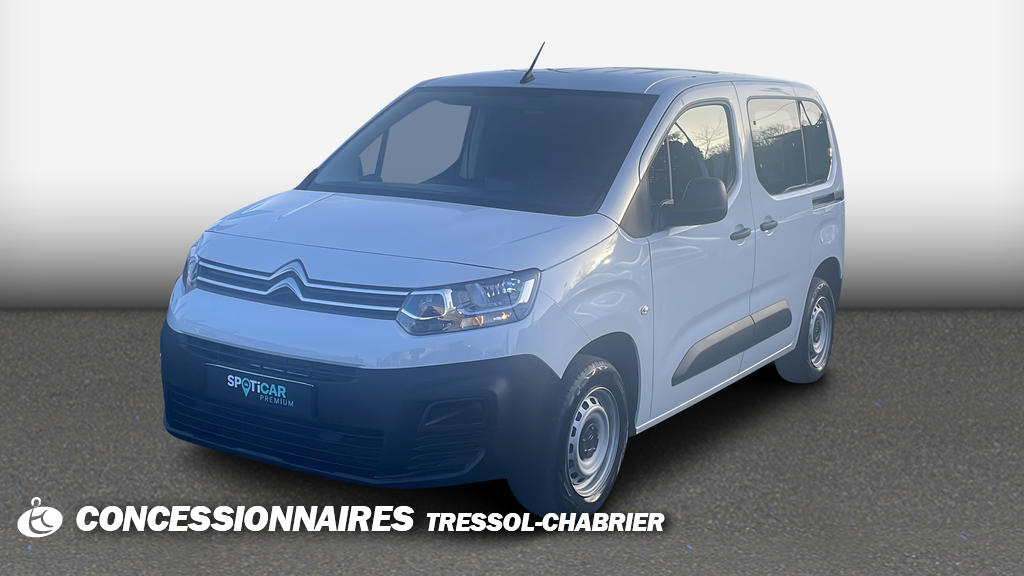 Image de l'annonce principale - Citroën Berlingo