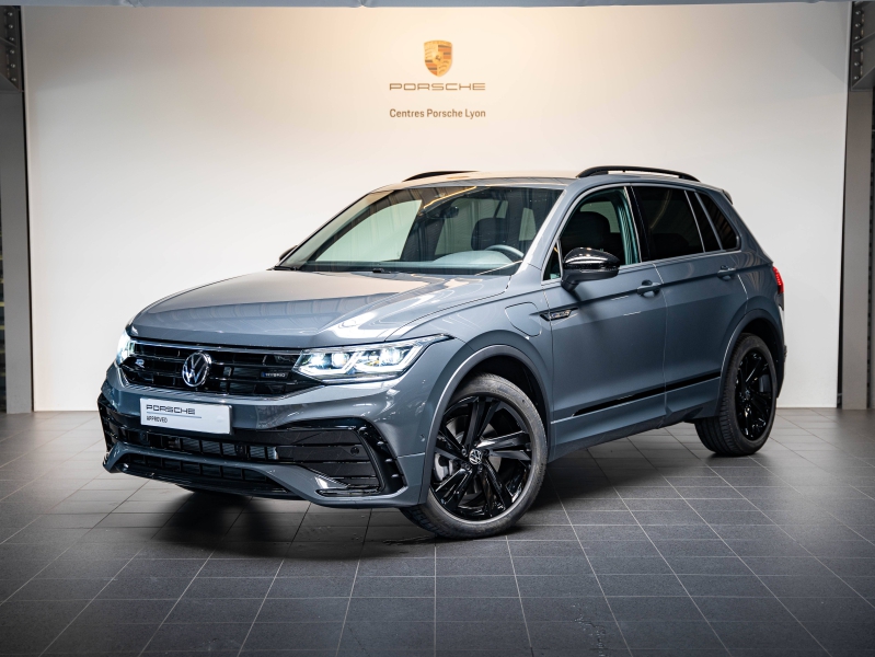 Image de l'annonce principale - Volkswagen Tiguan