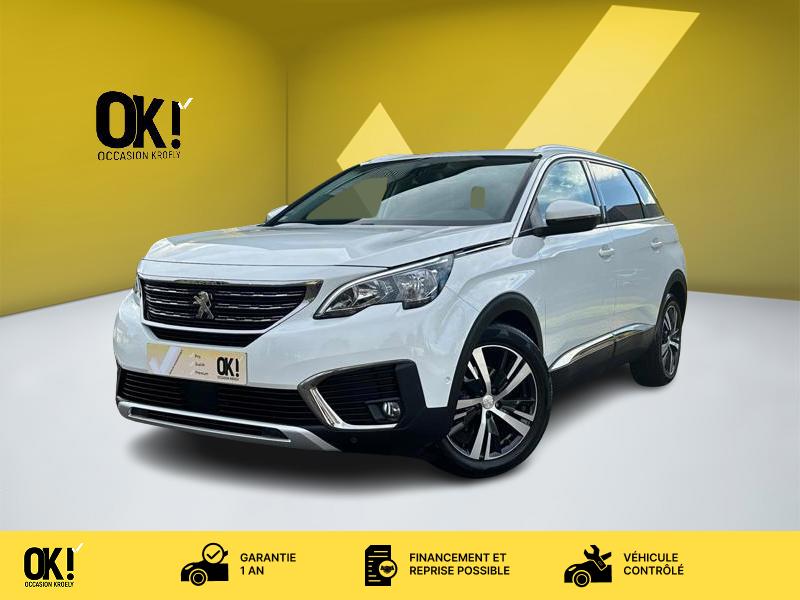 Image de l'annonce principale - Peugeot 5008