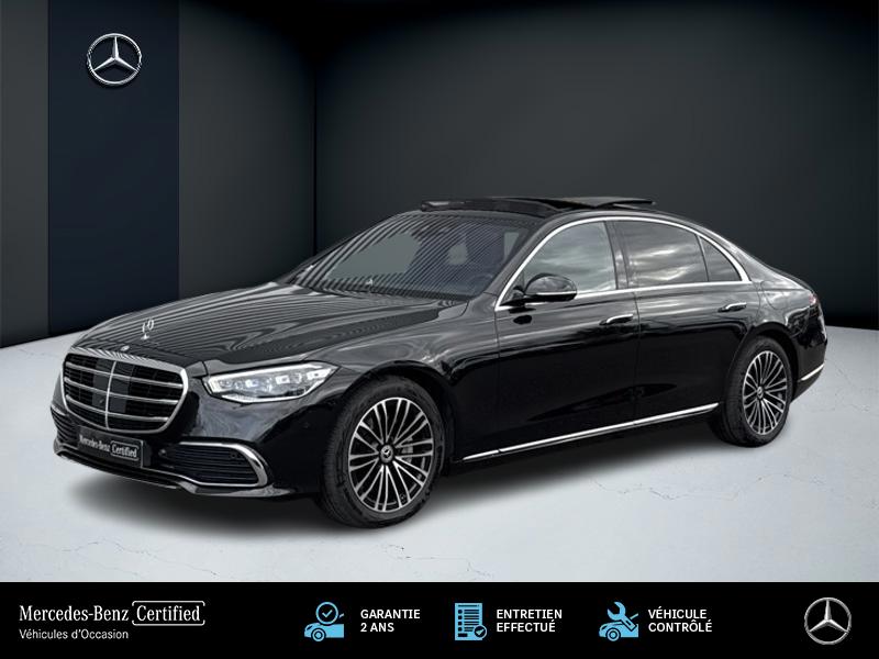 Image de l'annonce principale - Mercedes-Benz Classe S