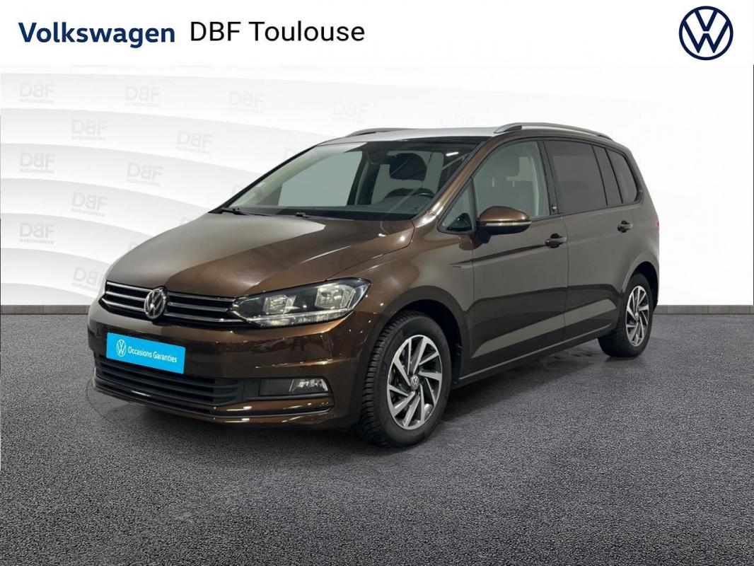 Image de l'annonce principale - Volkswagen Touran