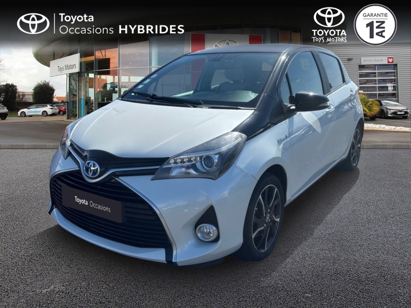 Image de l'annonce principale - Toyota Yaris