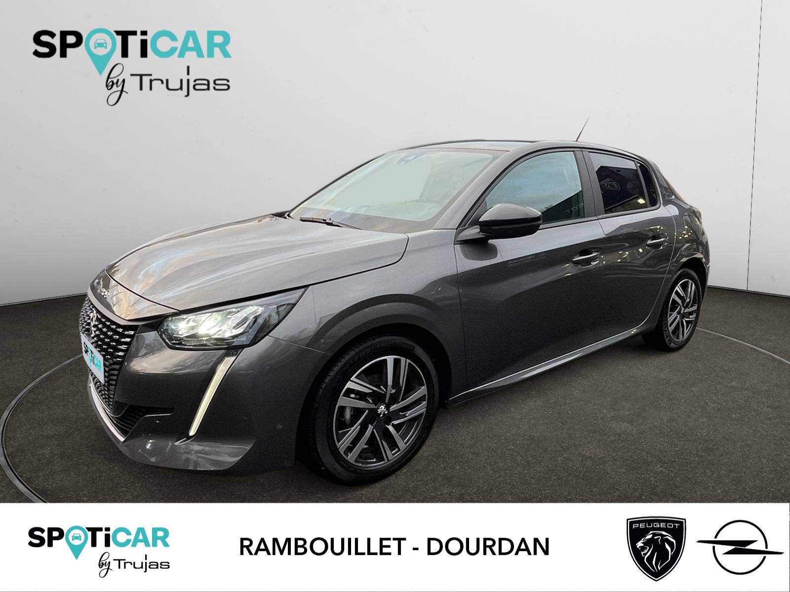 Image de l'annonce principale - Peugeot 208