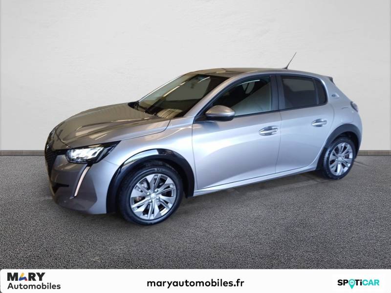 Image de l'annonce principale - Peugeot e-208