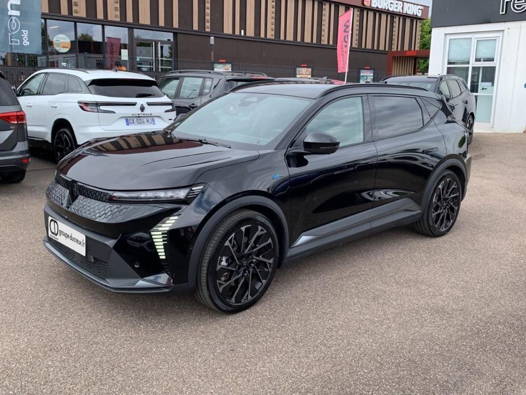 Image de l'annonce principale - Renault Scénic