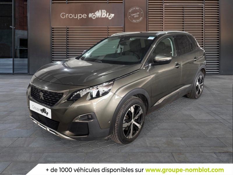 Image de l'annonce principale - Peugeot 3008