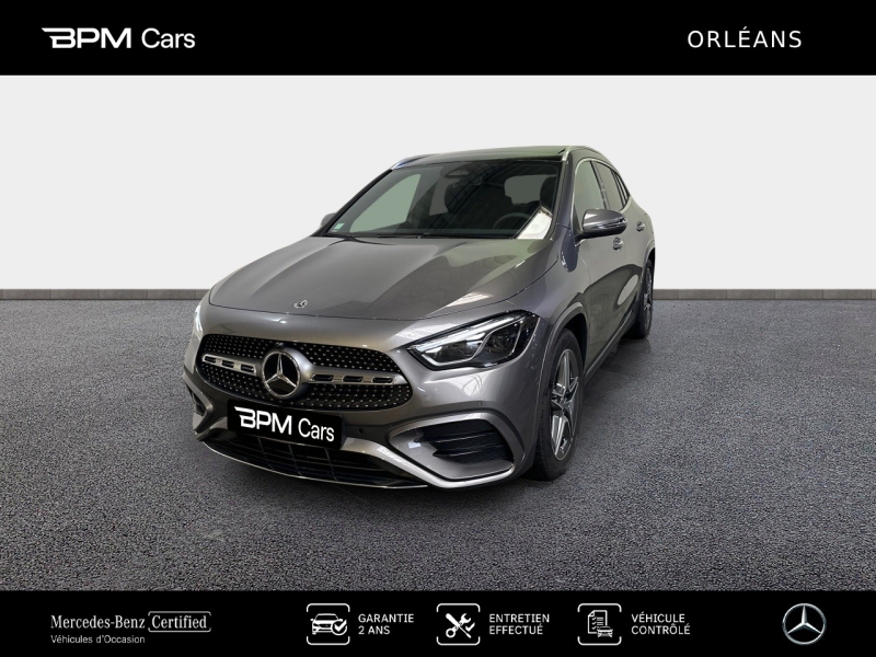 Image de l'annonce principale - Mercedes-Benz GLA