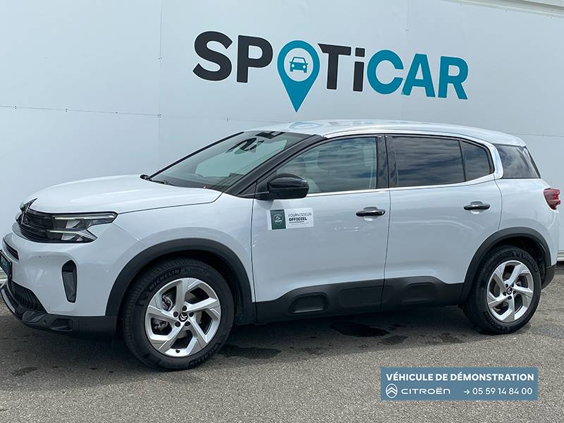 Image de l'annonce principale - Citroën C5 Aircross