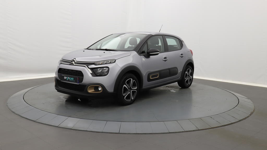 Image de l'annonce principale - Citroën C3