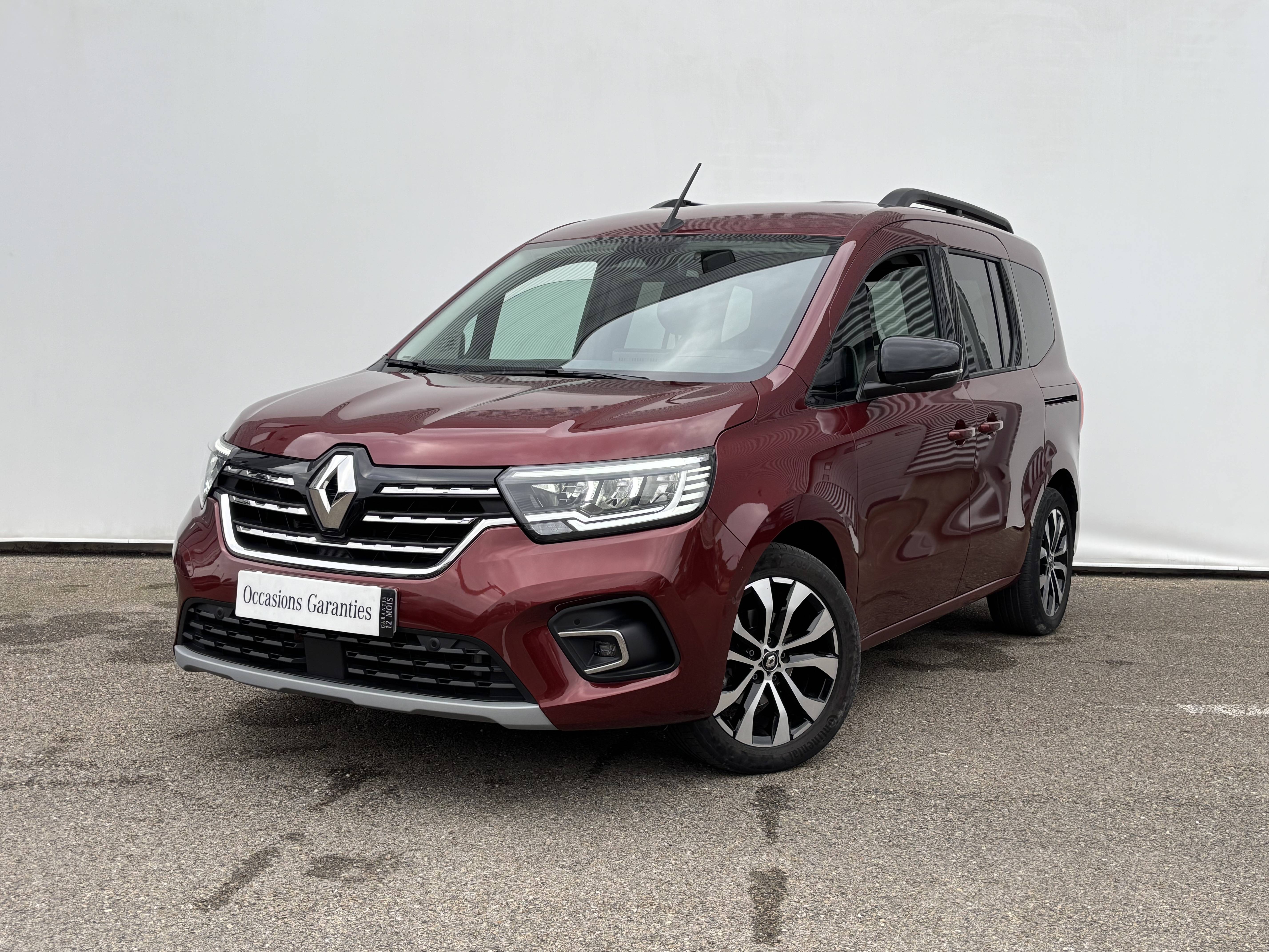 Image de l'annonce principale - Renault Kangoo