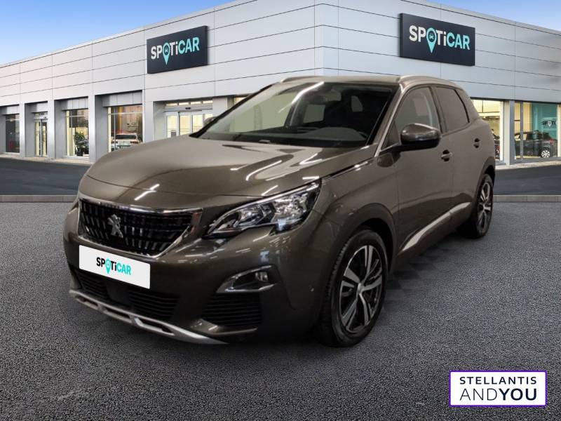 Image de l'annonce principale - Peugeot 3008