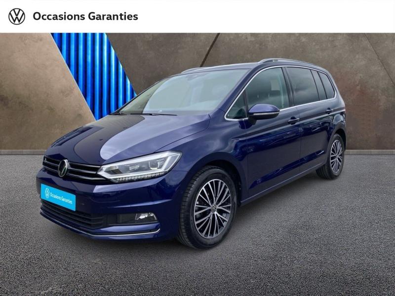 Image de l'annonce principale - Volkswagen Touran
