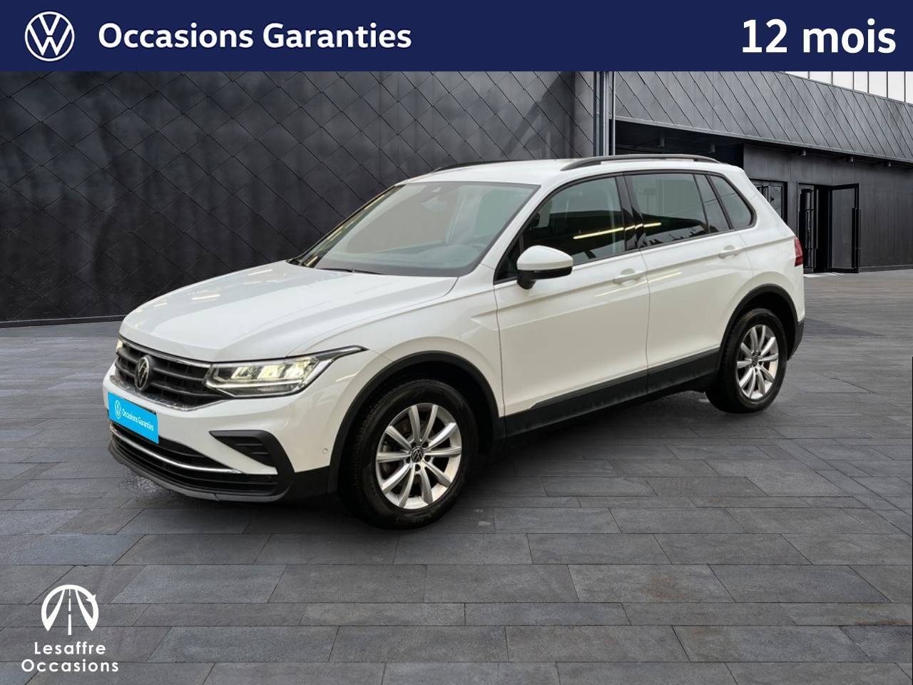 Image de l'annonce principale - Volkswagen Tiguan