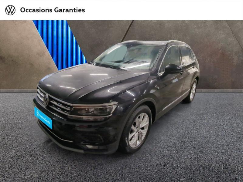 Image de l'annonce principale - Volkswagen Tiguan