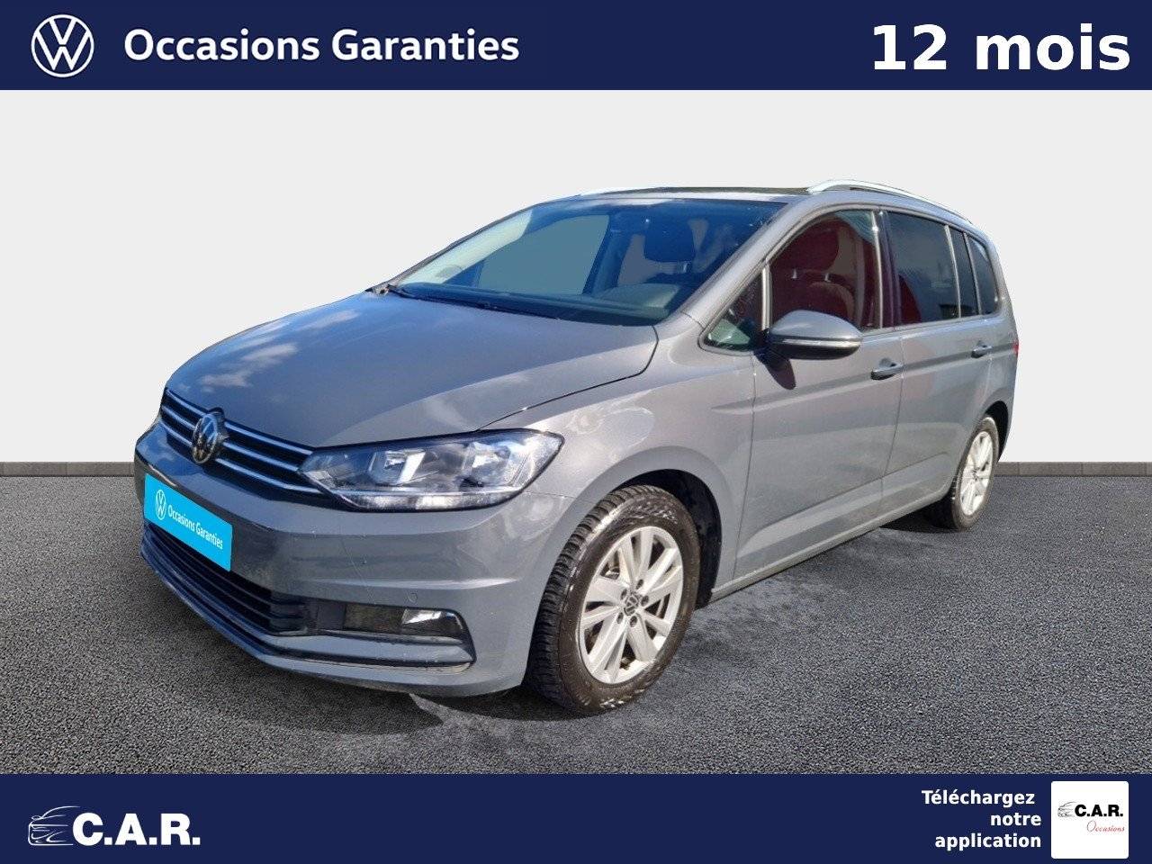 Image de l'annonce principale - Volkswagen Touran