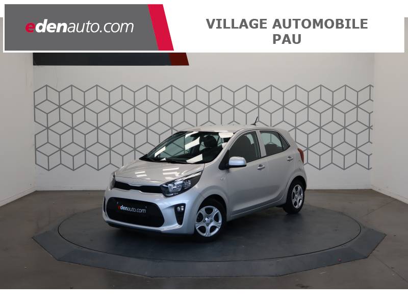 Image de l'annonce principale - Kia Picanto