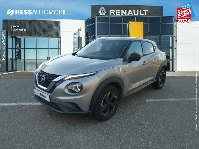 Image de l'annonce principale - Nissan Juke