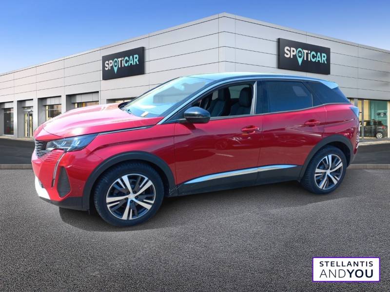 Image de l'annonce principale - Peugeot 3008