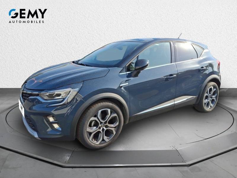 Image de l'annonce principale - Renault Captur