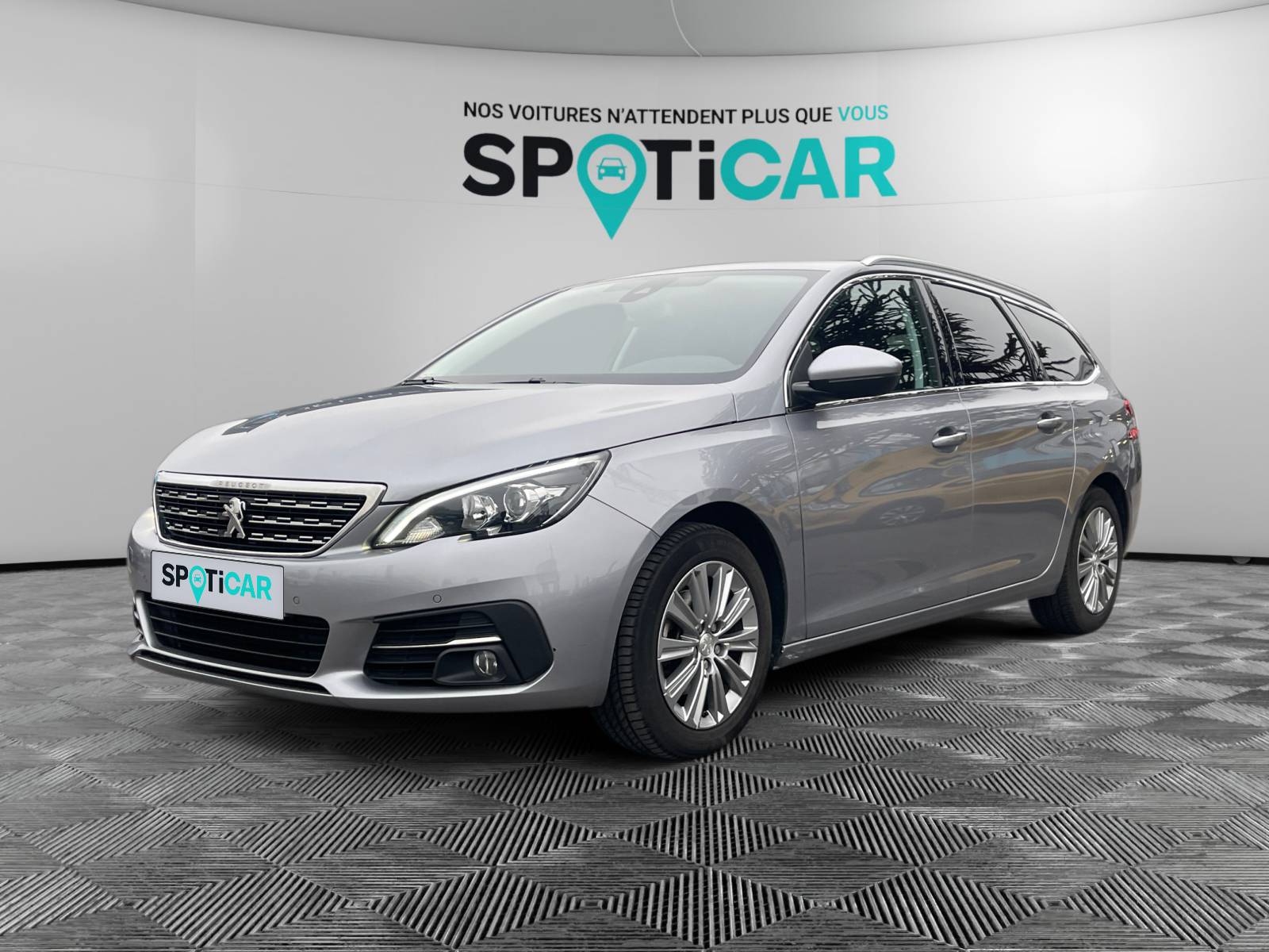 Image de l'annonce principale - Peugeot 308 SW