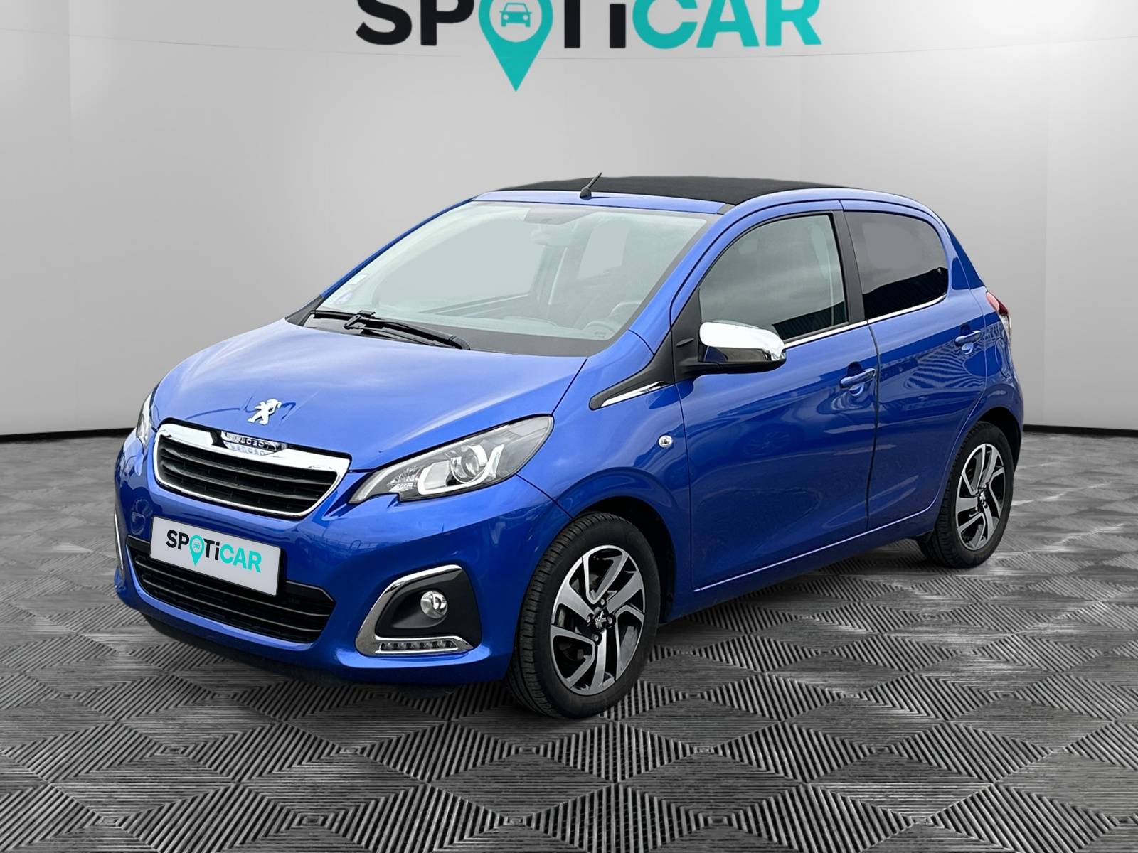 Image de l'annonce principale - Peugeot 108