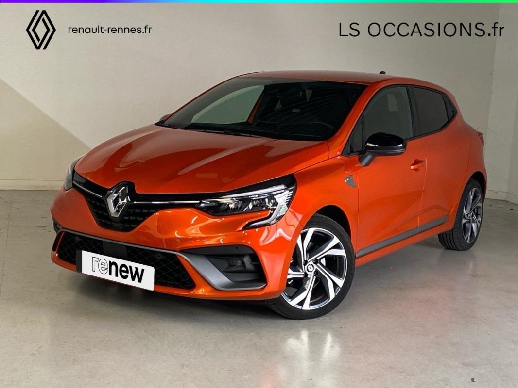 Image de l'annonce principale - Renault Clio