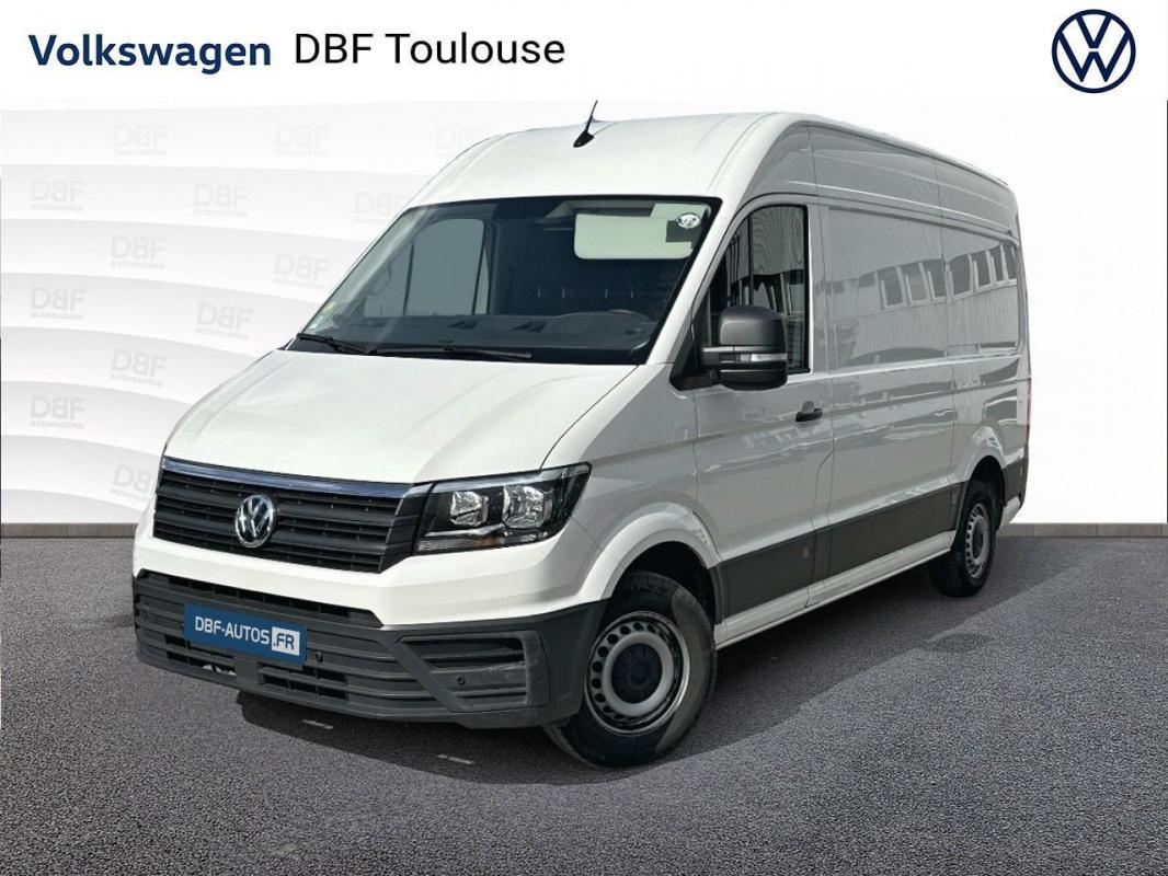 Image de l'annonce principale - Volkswagen Crafter