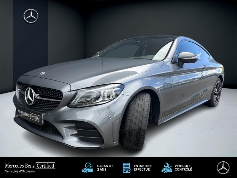 Image de l'annonce principale - Mercedes-Benz Classe C