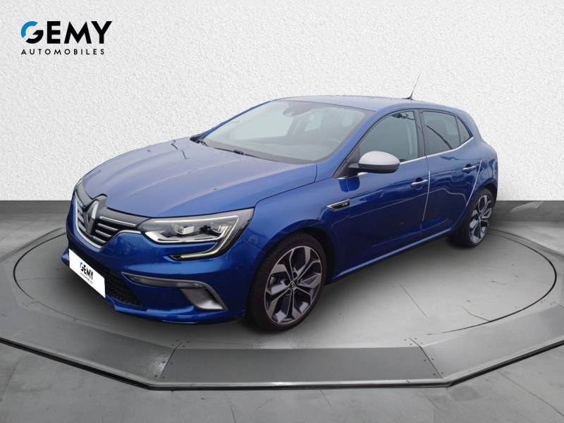 Image de l'annonce principale - Renault Megane