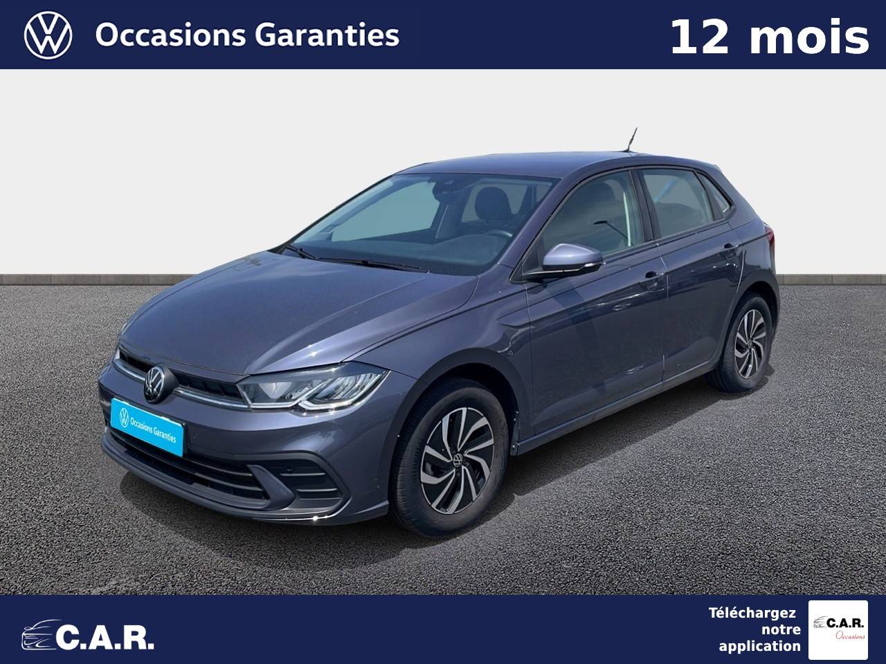 Image de l'annonce principale - Volkswagen Polo