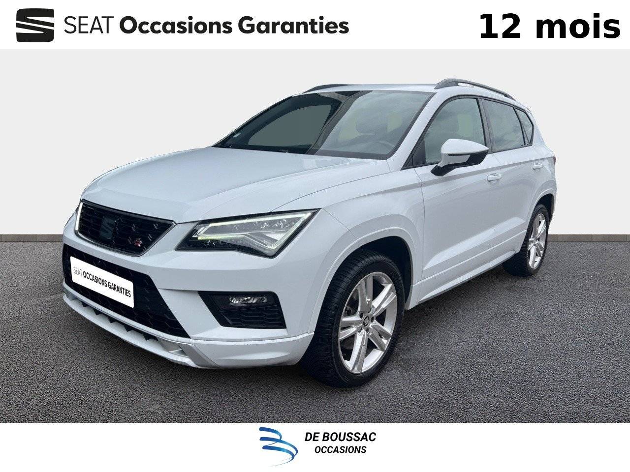 Image de l'annonce principale - SEAT Ateca